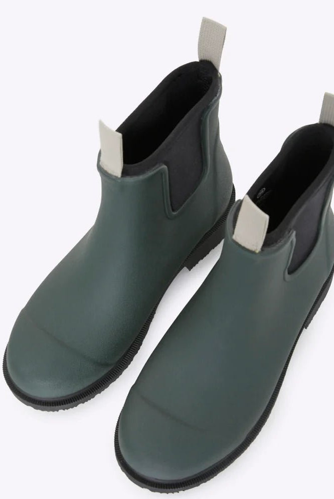 Buy Merry People - Bobbi Ankle Boot - Forest Green by Merry People - at Hamish + Grace