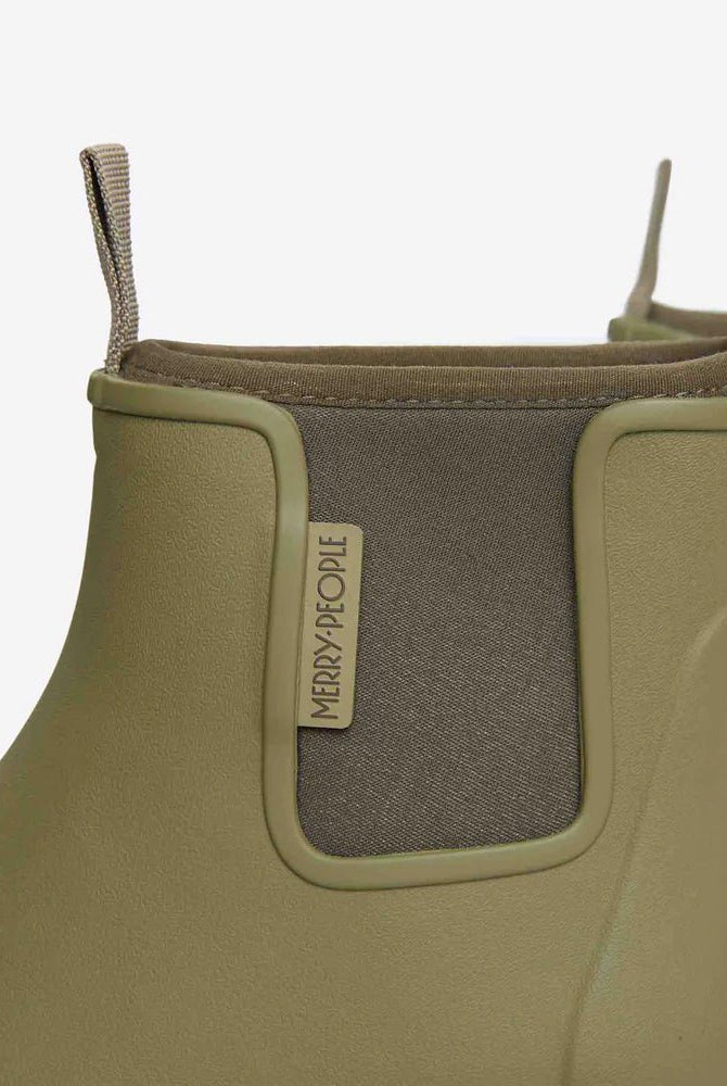 Buy Merry People - Bobbi Ankle Boot - Khaki by Merry People - at Hamish + Grace