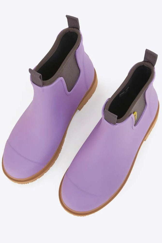 Buy Merry People - Bobbi Ankle Boot - Lilac by Merry People - at Hamish + Grace