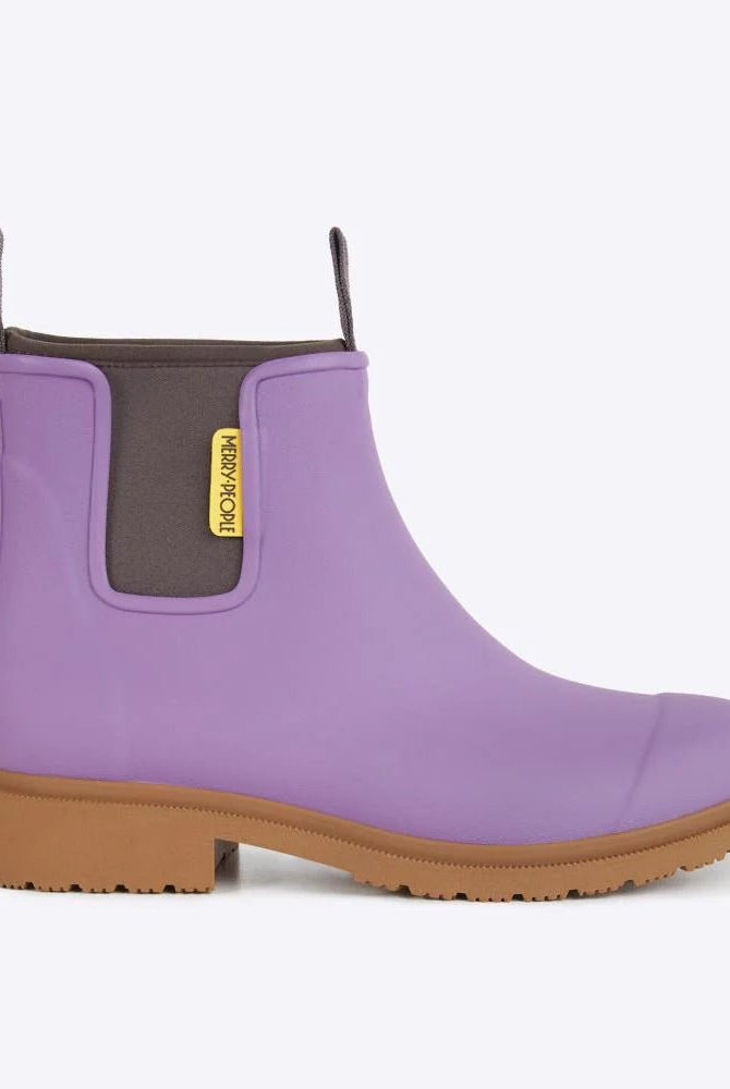Buy Merry People - Bobbi Ankle Boot - Lilac by Merry People - at Hamish + Grace