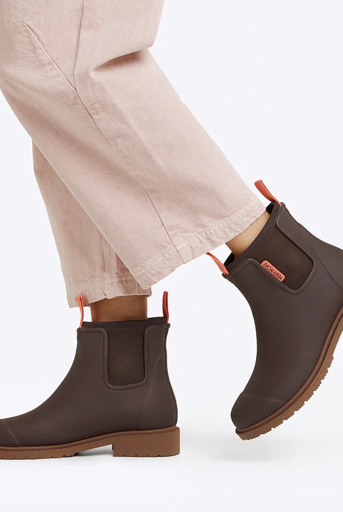 Buy Merry People - Bobbi Ankle Boot - Mocha by Merry People - at Hamish + Grace