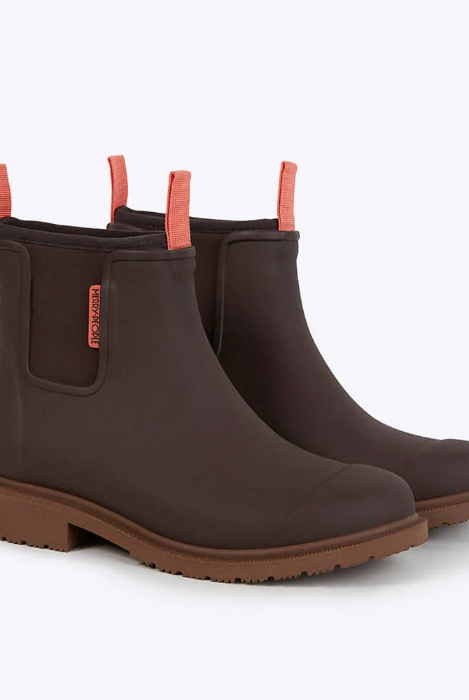 Buy Merry People - Bobbi Ankle Boot - Mocha by Merry People - at Hamish + Grace