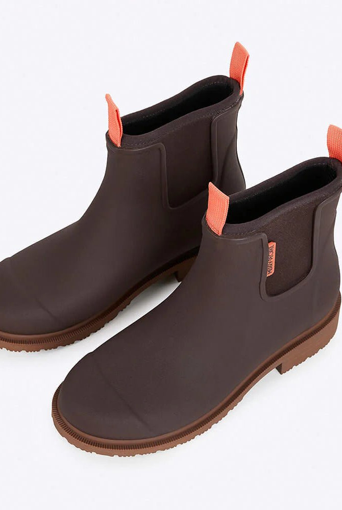 Buy Merry People - Bobbi Ankle Boot - Mocha by Merry People - at Hamish + Grace