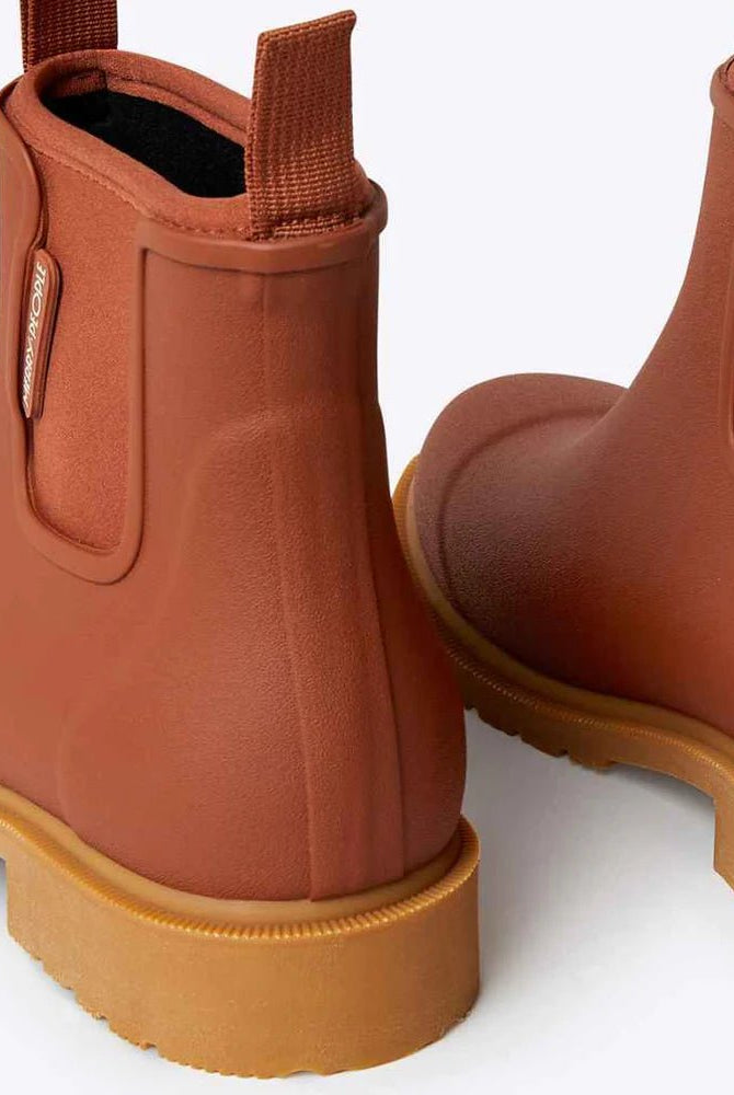 Buy Merry People - Bobbi Ankle Boot - Rust by Merry People - at Hamish + Grace