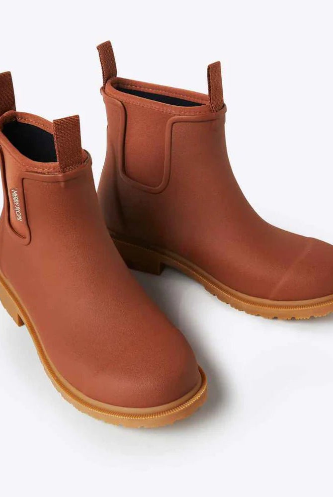 Buy Merry People - Bobbi Ankle Boot - Rust by Merry People - at Hamish + Grace