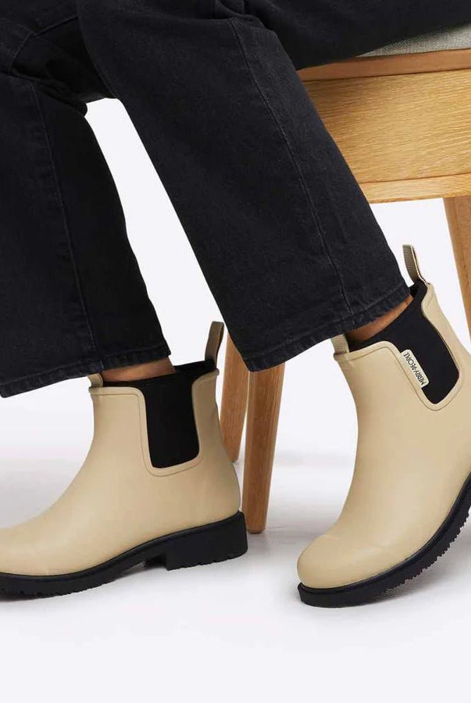 Buy Merry People - Bobbi Ankle Boot - Sand by Merry People - at Hamish + Grace