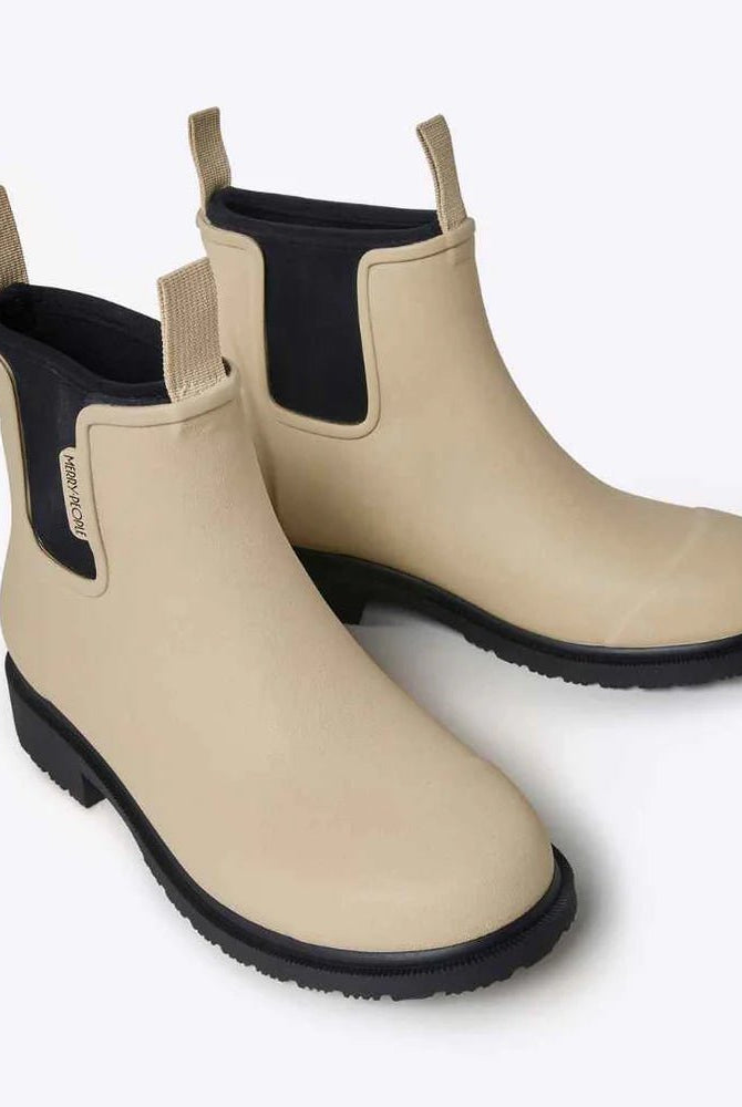 Buy Merry People - Bobbi Ankle Boot - Sand by Merry People - at Hamish + Grace