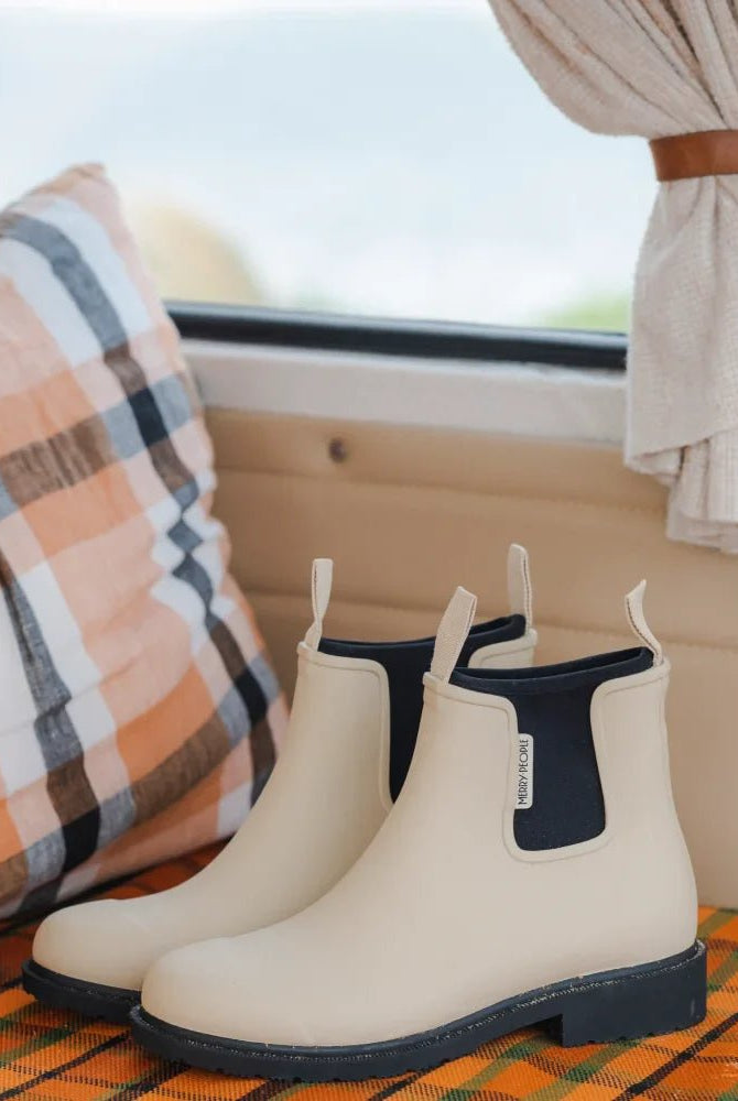 Buy Merry People - Bobbi Ankle Boot - Sand by Merry People - at Hamish + Grace