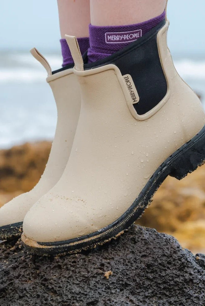 Buy Merry People - Bobbi Ankle Boot - Sand by Merry People - at Hamish + Grace