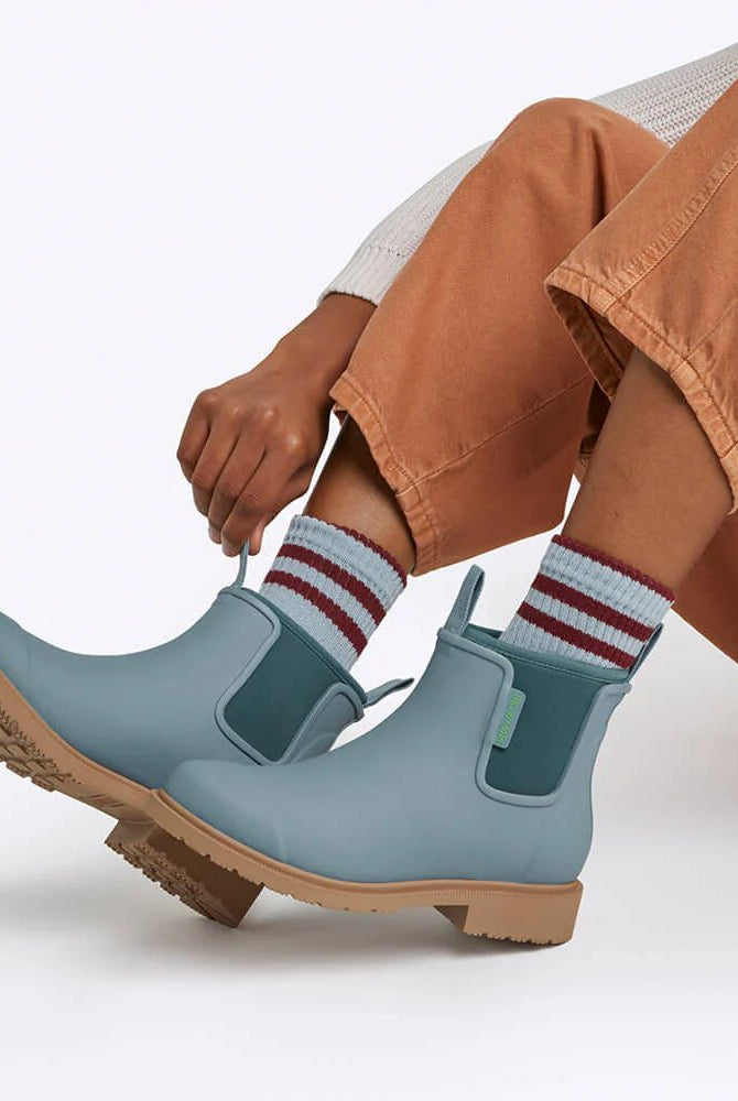 Buy Merry People - Bobbi Ankle Boot - Seafoam by Merry People - at Hamish + Grace