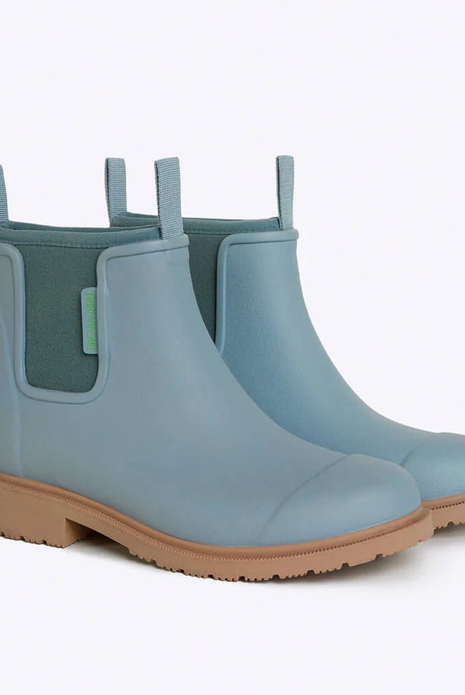 Buy Merry People - Bobbi Ankle Boot - Seafoam by Merry People - at Hamish + Grace