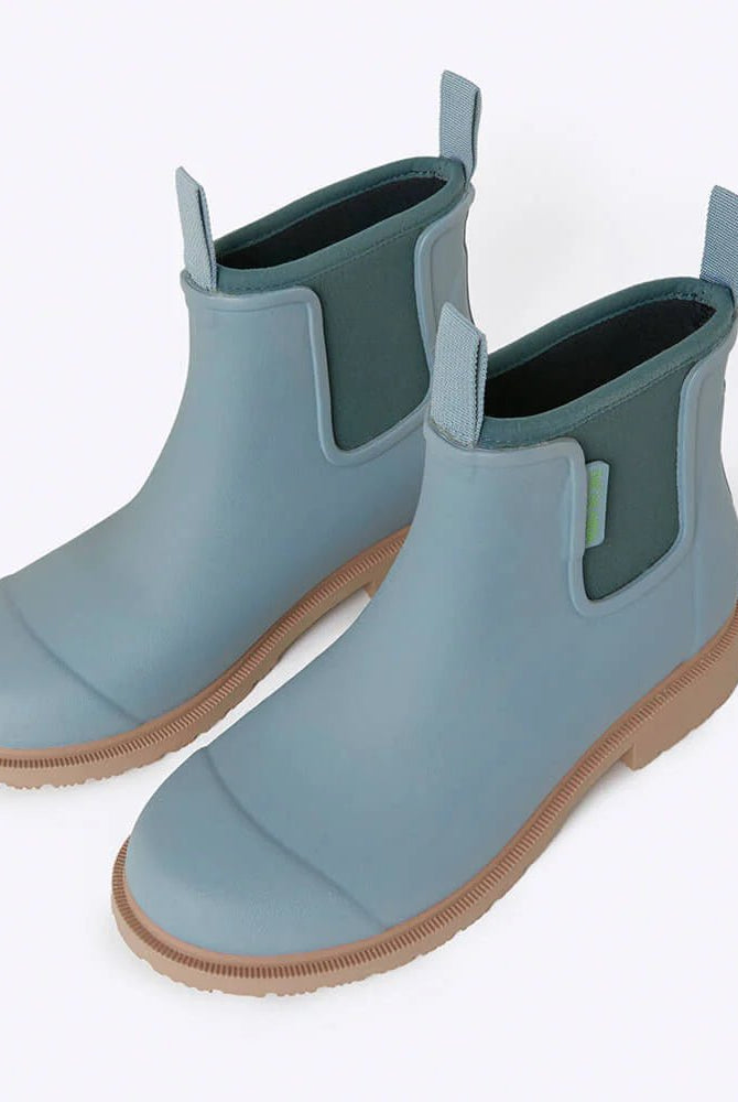 Buy Merry People - Bobbi Ankle Boot - Seafoam by Merry People - at Hamish + Grace