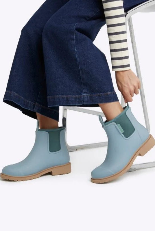 Buy Merry People - Bobbi Ankle Boot - Seafoam by Merry People - at Hamish + Grace