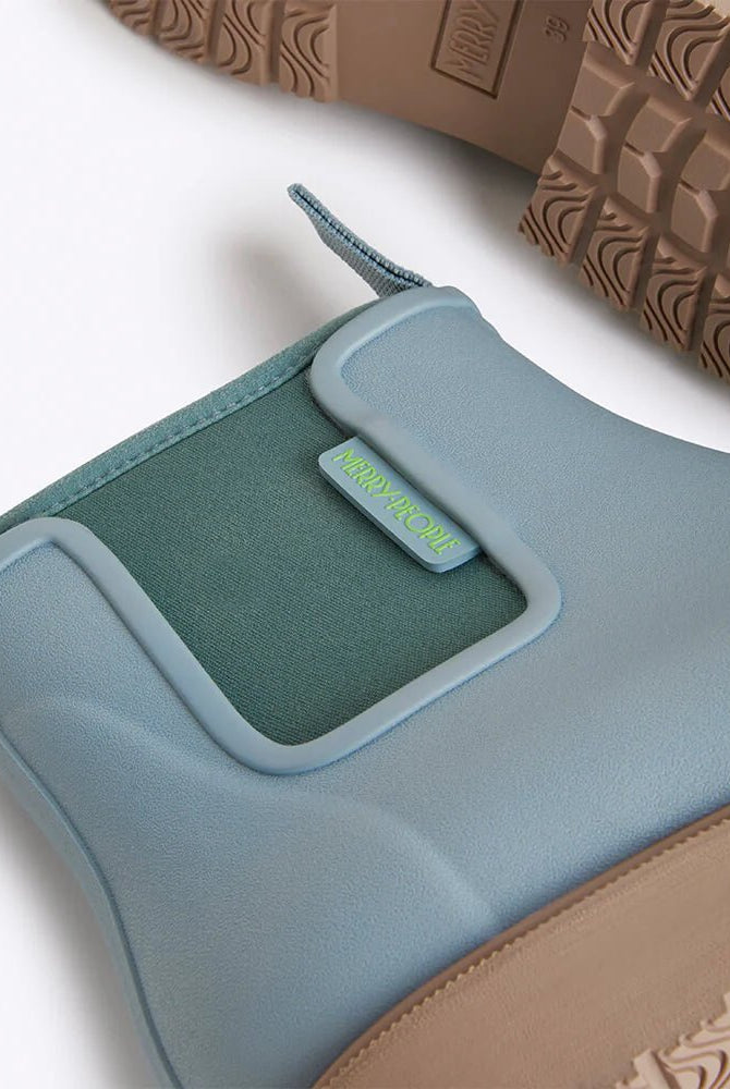 Buy Merry People - Bobbi Ankle Boot - Seafoam by Merry People - at Hamish + Grace