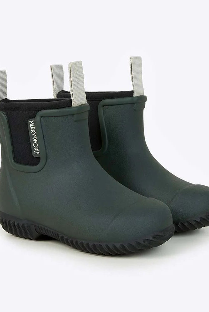 Buy Merry People - Bobbi Kids Gumboot - Forest by Merry People - at Hamish + Grace