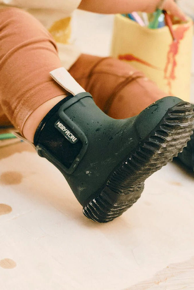 Buy Merry People - Bobbi Kids Gumboot - Forest by Merry People - at Hamish + Grace