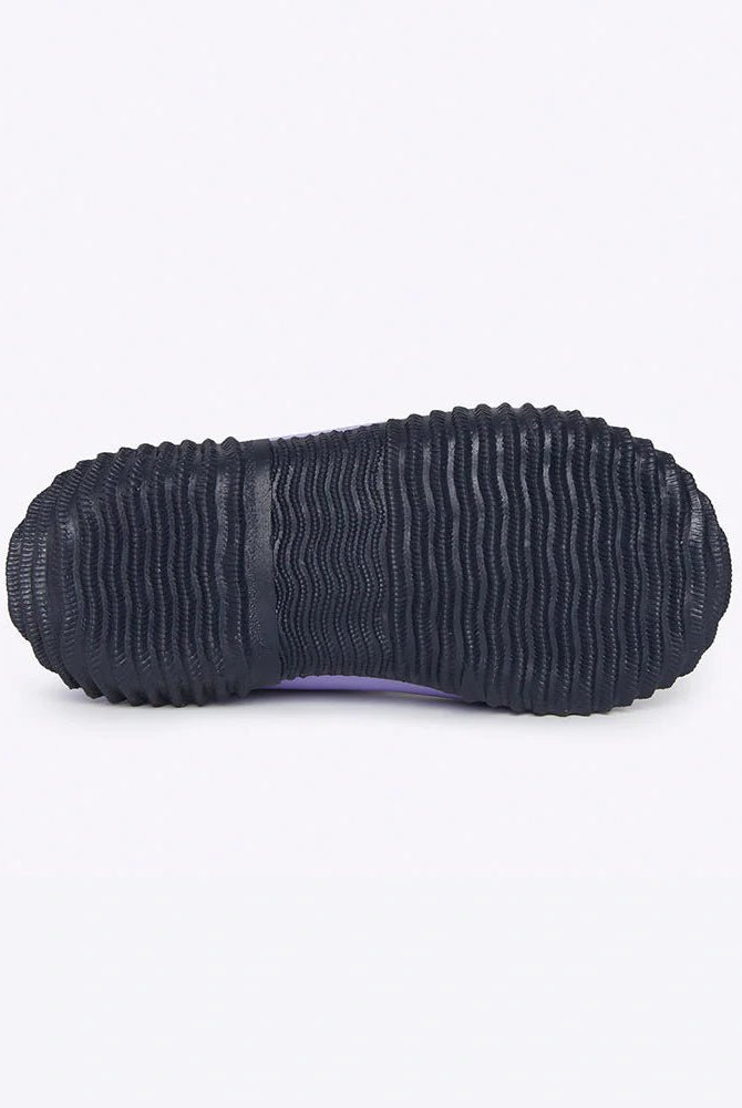 Buy Merry People - Bobbi Kids Gumboot - Lavender & Navy by Merry People - at Hamish + Grace