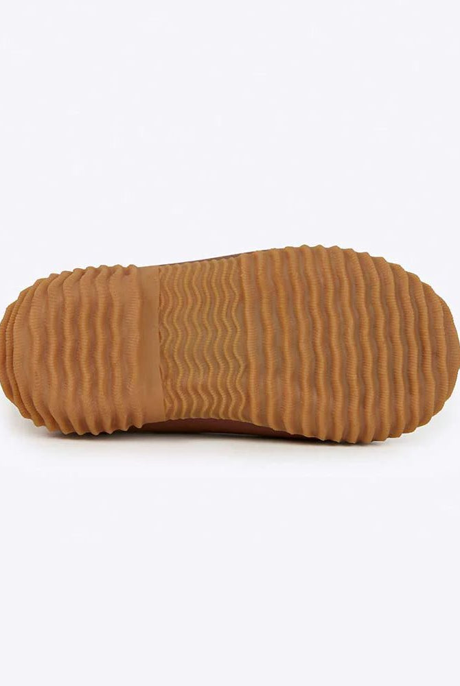 Buy Merry People - Bobbi Kids Gumboot - Rust by Merry People - at Hamish + Grace