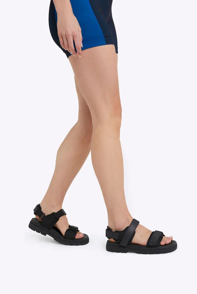 Buy Merry People - Lochie Sandal Black by Merry People - at Hamish + Grace