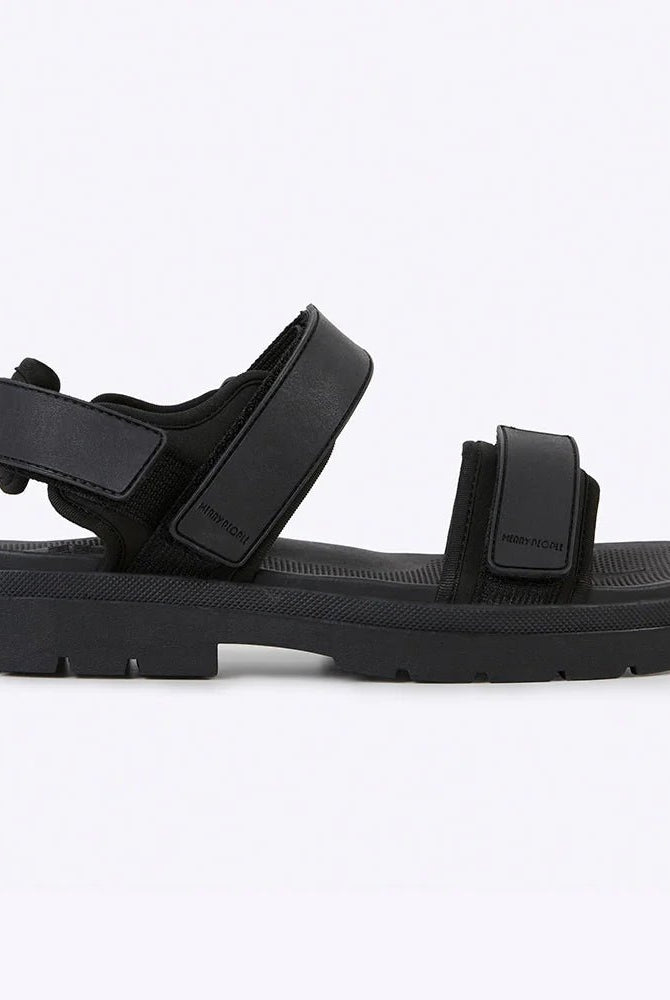 Buy Merry People - Lochie Sandal Black by Merry People - at Hamish + Grace