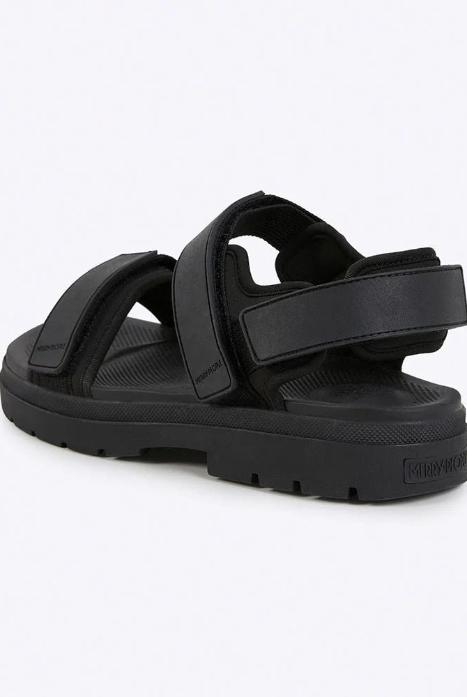 Buy Merry People - Lochie Sandal Black by Merry People - at Hamish + Grace
