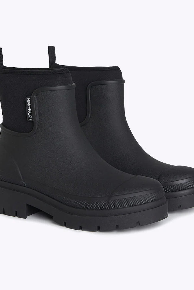 Buy Merry People - Tully Ankle Boot - Black by Merry People - at Hamish + Grace