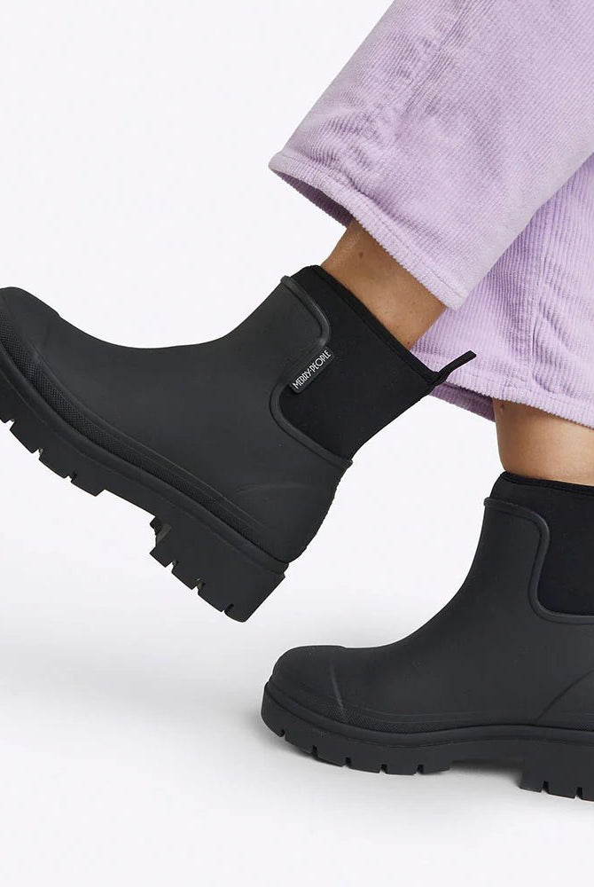 Buy Merry People - Tully Ankle Boot - Black by Merry People - at Hamish + Grace