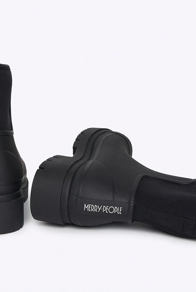 Buy Merry People - Tully Ankle Boot - Black by Merry People - at Hamish + Grace