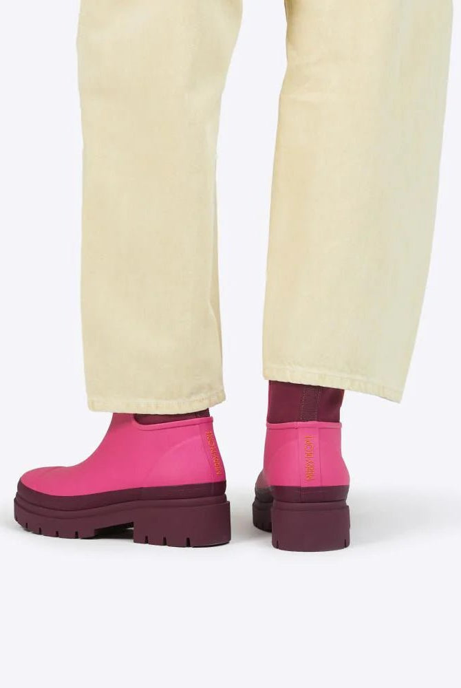Buy Merry People - Tully Ankle Boot - Mixed Berry by Merry People - at Hamish + Grace