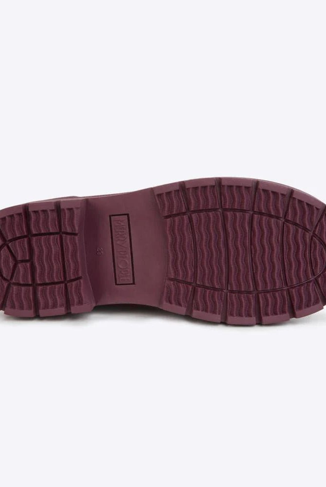 Buy Merry People - Tully Ankle Boot - Mixed Berry by Merry People - at Hamish + Grace