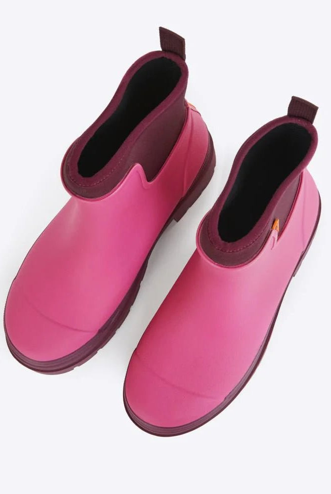 Buy Merry People - Tully Ankle Boot - Mixed Berry by Merry People - at Hamish + Grace