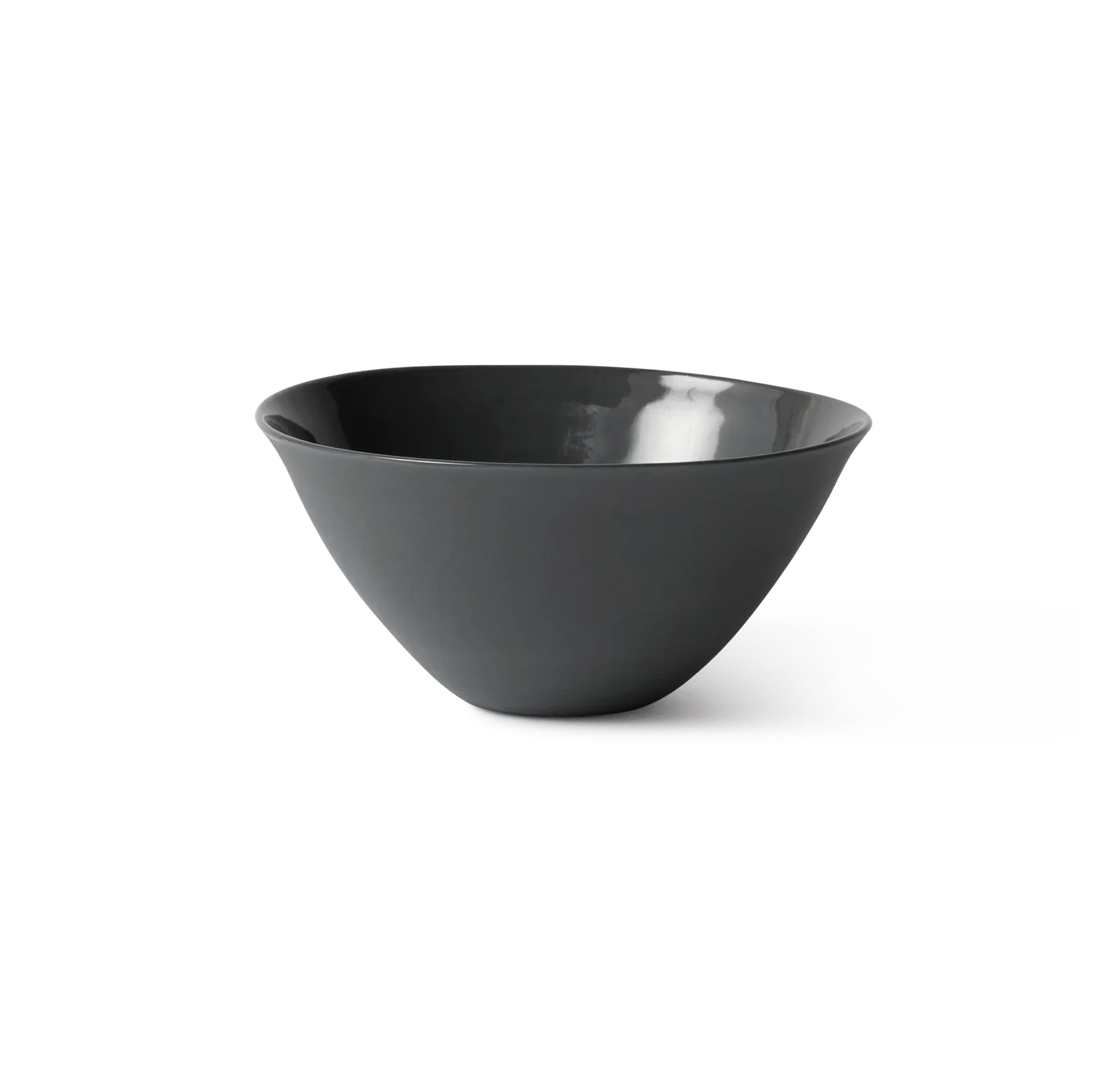 MUD Australia Homewares MUD Flared Bowl Cereal - Slate