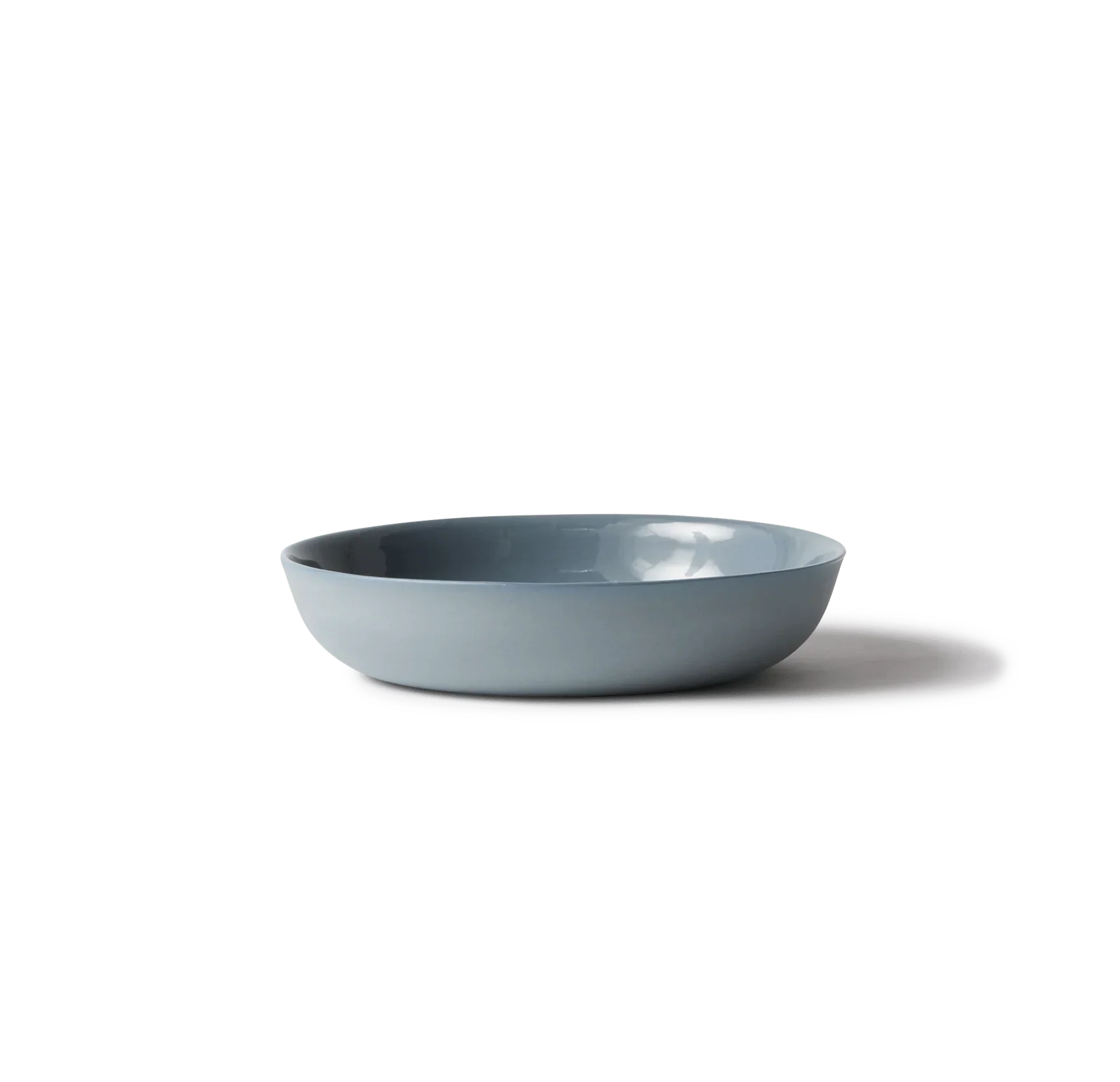 MUD Australia Homewares MUD Pebble Bowl Cereal - Steel