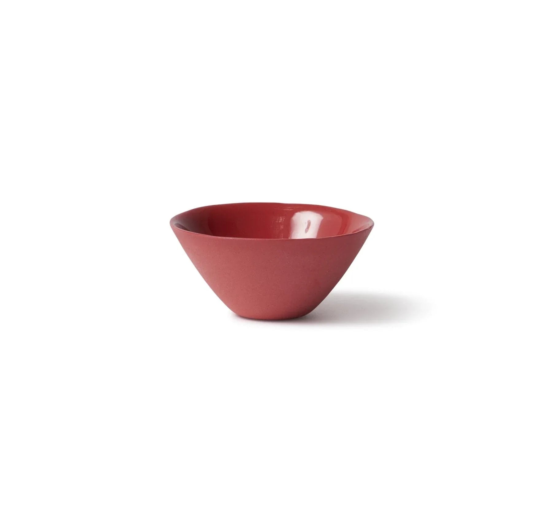 MUD Australia Homewares MUD Salt Dish - Red