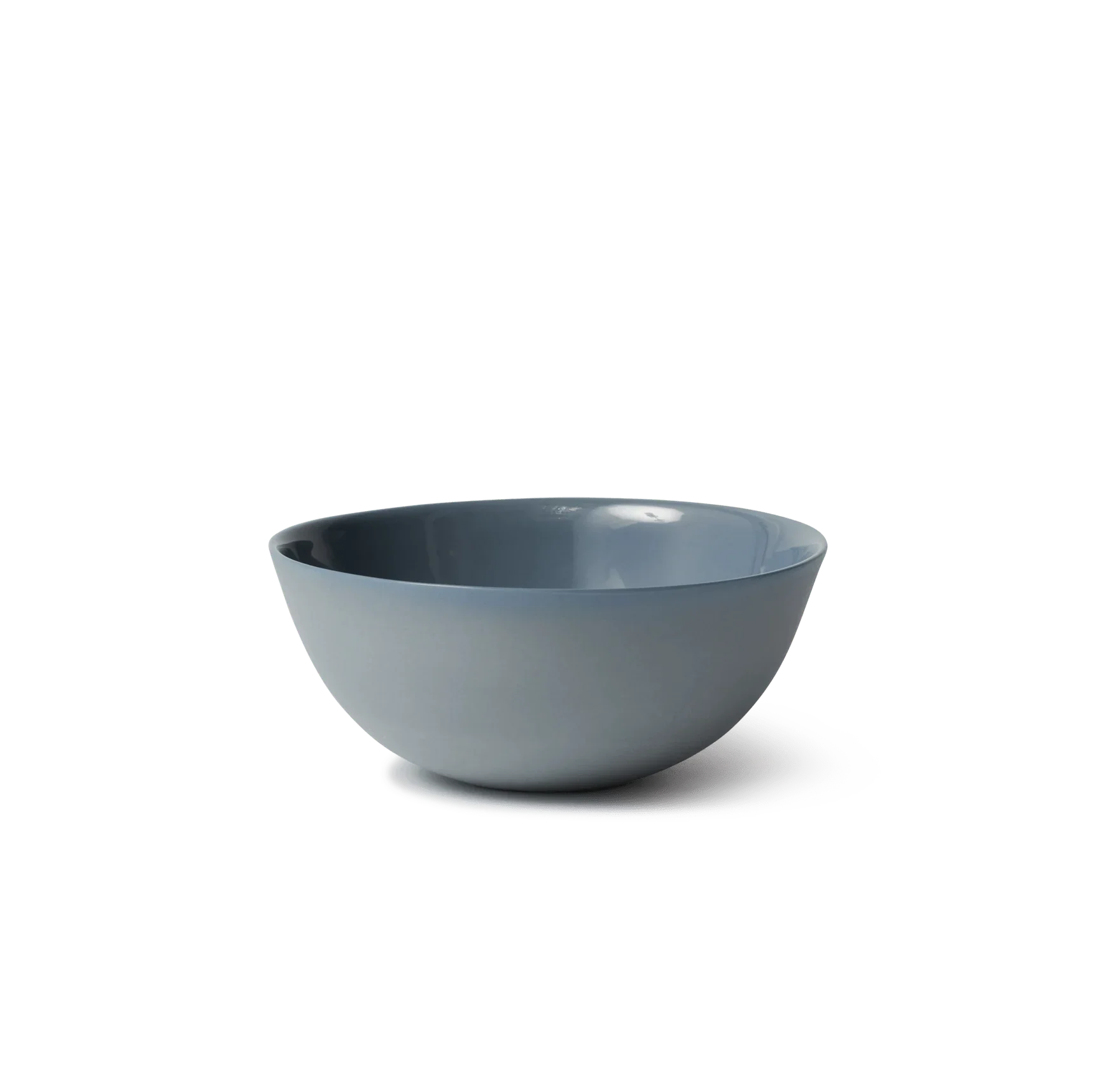 MUD Australia Homewares MUD Soup Bowl - Steel