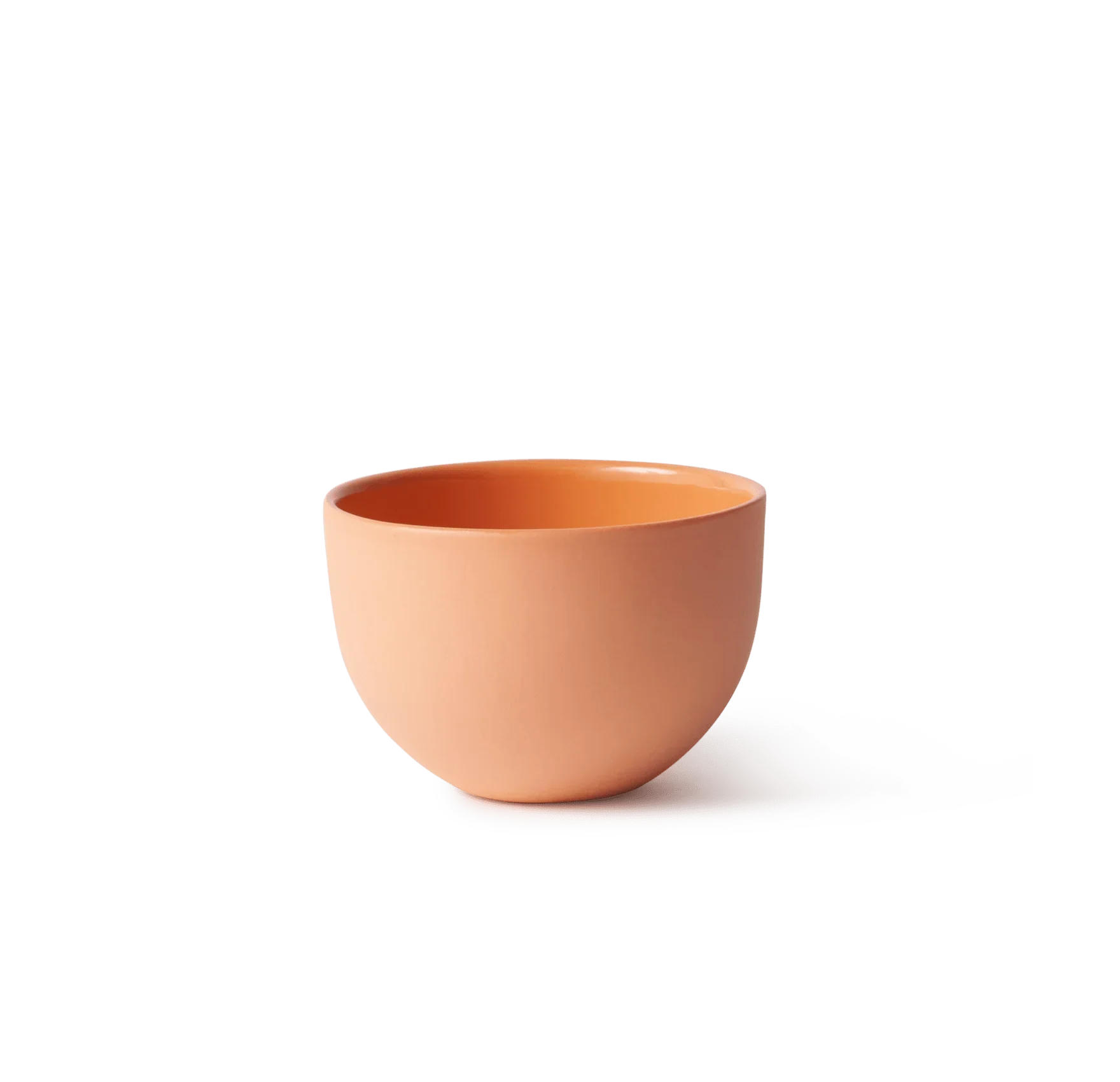 MUD Australia Homewares MUD Sugar Bowl - Orange