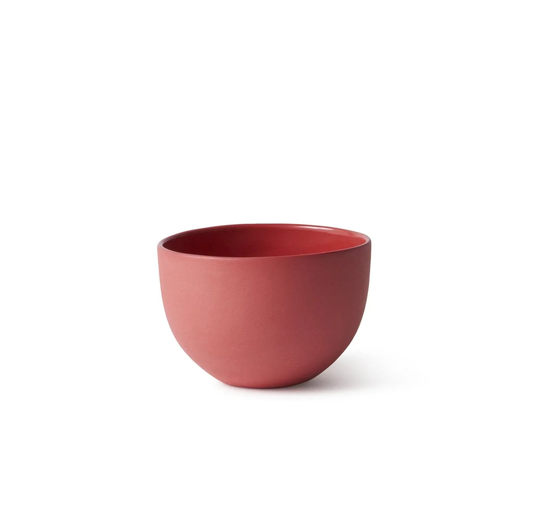 MUD Australia Homewares MUD Sugar Bowl - Red