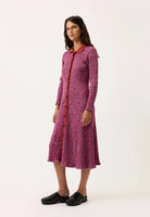 Nancybird Fashion Nancybird - Elara Dress Mulberry