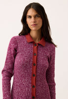 Nancybird Fashion Nancybird - Elara Dress Mulberry