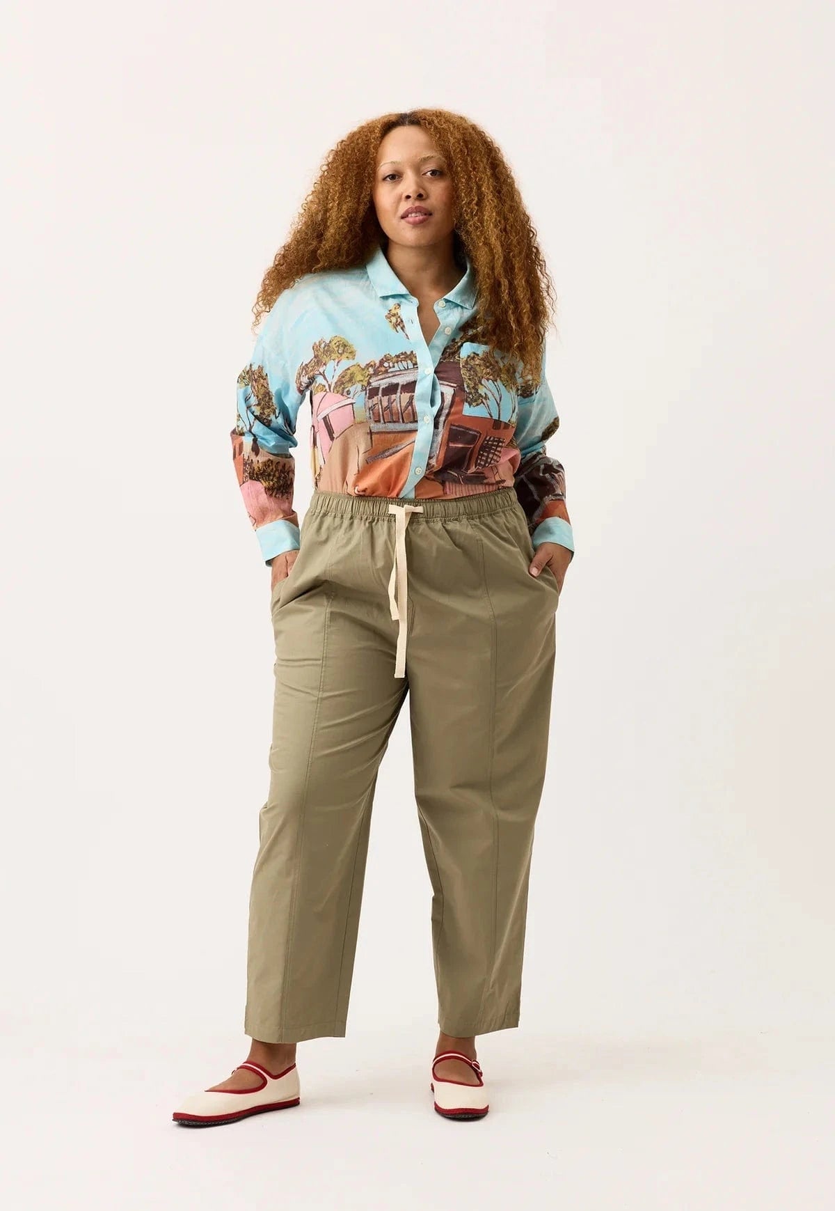 Nancybird Fashion Nancybird - Sol Pant