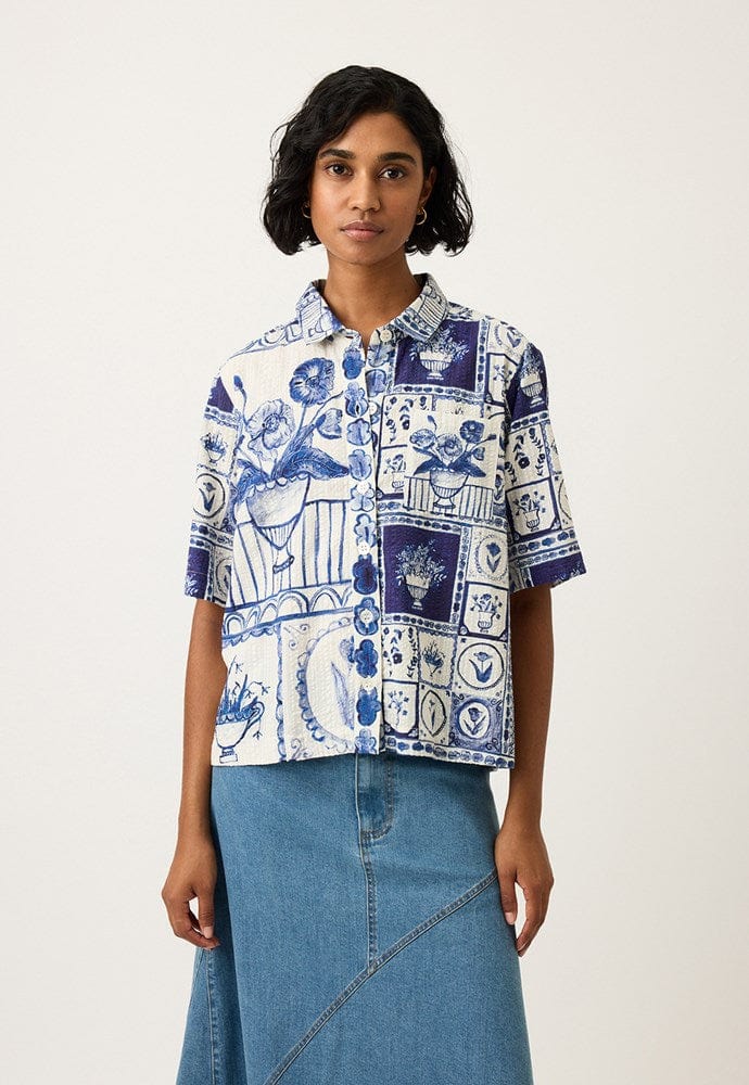 Buy Nancybird - Summer Shirt by Nancybird - at Hamish + Grace