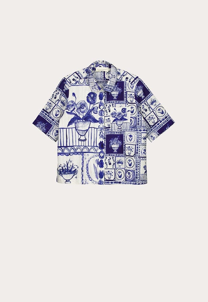 Buy Nancybird - Summer Shirt by Nancybird - at Hamish + Grace