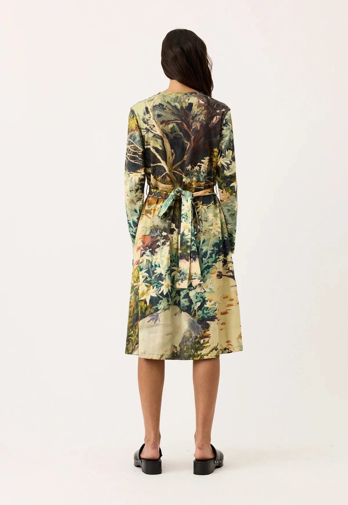 Buy Nancybird - Terra Wrap Dress by Nancybird - at Hamish + Grace