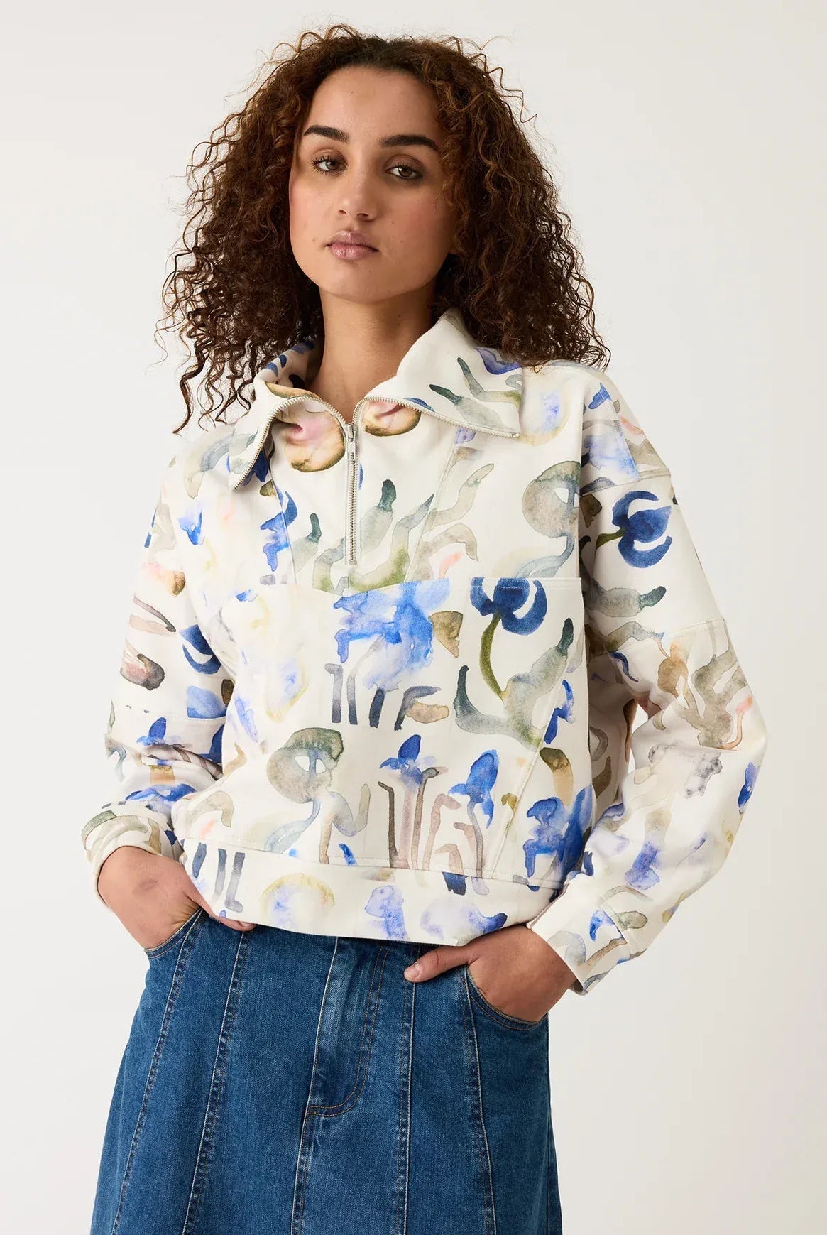 Buy Nancybird - Tilda Sweat by Nancybird - at Hamish + Grace