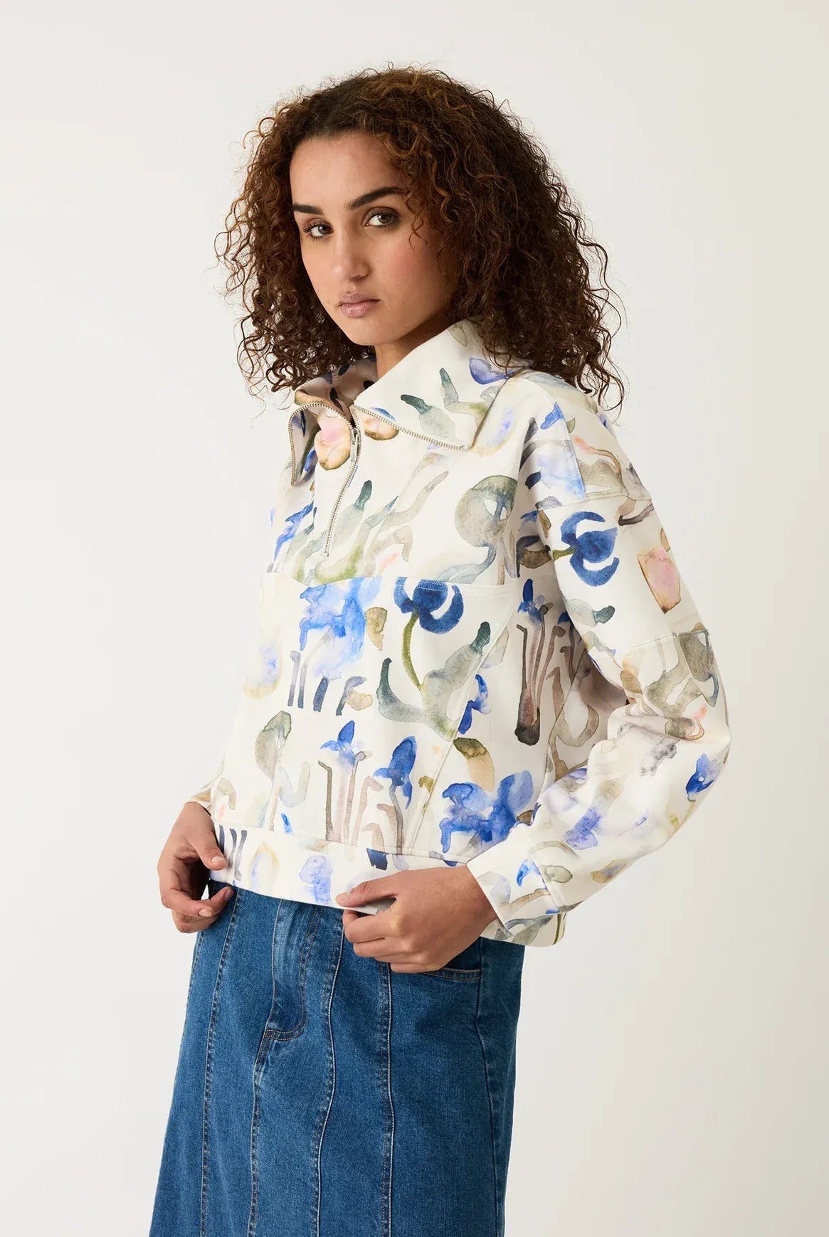 Buy Nancybird - Tilda Sweat by Nancybird - at Hamish + Grace