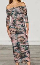 Never Fully Dressed Fashion Never Fully Dressed - Romantic Diaz Mesh Dress