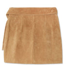 Never Fully Dressed Fashion Never Fully Dressed - Suede Mini Jaspre Skirt
