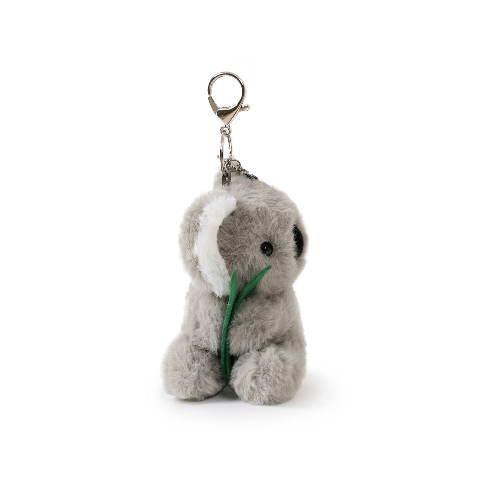 OB Australia Baby + Child Kobi Koala Bag Charm (Vegan Angora) 6"/ 15 cm