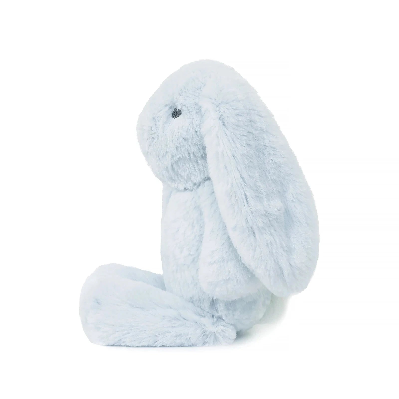 OB Designs Baby + Child OB Designs - Little Baxter Bunny Blue Soft Toy 10" / 25cm