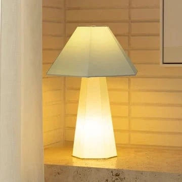 Paola & Joy Homewares Paola and Joy Blake Table Lamp - Glacial Mint